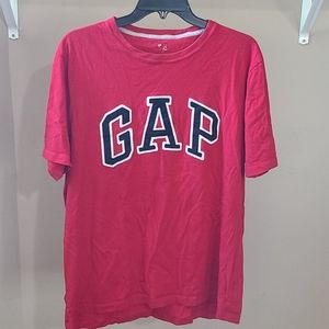 Gap Short Sleeve T-Shirt, Size is XL